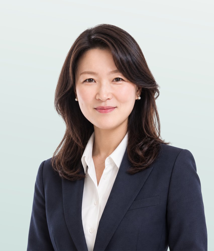Minjung Kim, founder of EONNUS